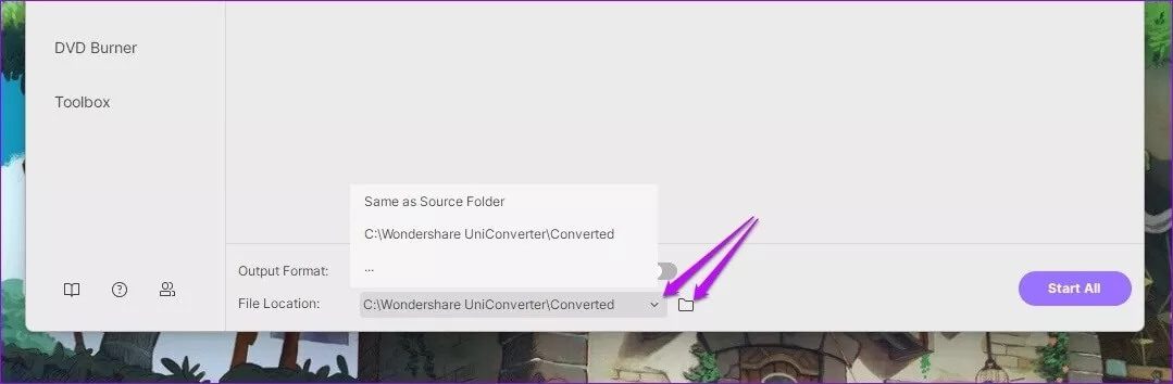 كيفية تحويل وضغط ملفات الفيديو باستخدام UniConverter على نظامي التشغيل Windows و Mac - %categories