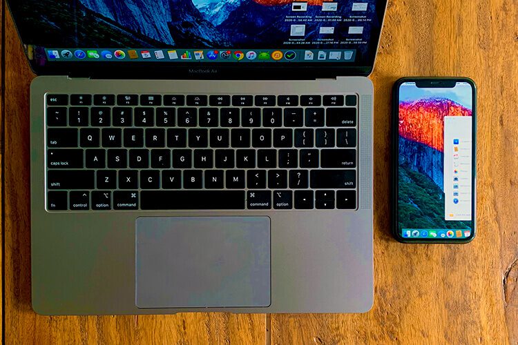How-to-Get-Mac-Screenshots-on-iPhone-F كيفية الحصول على لقطات شاشة لنظام Mac على iPhone في الوقت الفعلي