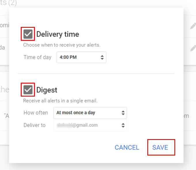How-to-Set-the-Google-Alert-Delivery-Frequency كيفية إعداد Google Alerts لتتبع الأخبار
