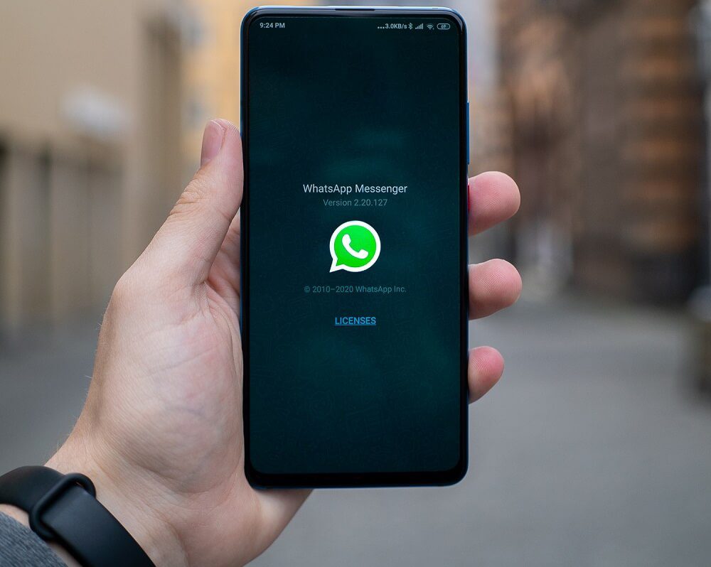 أفضل 3 طرق لاستخدام WhatsApp بدون Sim أو رقم الهاتف - %categories