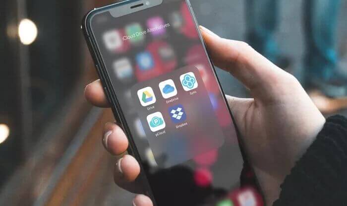 Icloud-Drive-Alternatives-Iphone-Mac-Featured_935adec67b324b146ff212ec4c69054f أفضل 5 بدائل لـ iCloud Drive لأجهزة iPhone و Mac