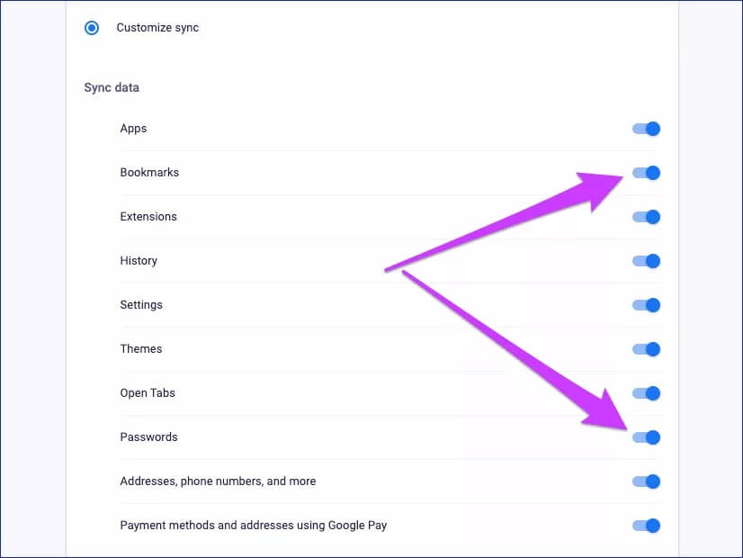 Import-Chrome-Passwords-Bookmarks-to-Firefox-14_4d470f76dc99e18ad75087b1b8410ea9 كيفية استيراد الإشارات المرجعية من Chrome وكلمات المرور إلى Firefox