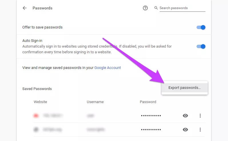 Import-Chrome-Passwords-Bookmarks-to-Firefox-15_4d470f76dc99e18ad75087b1b8410ea9 كيفية استيراد الإشارات المرجعية من Chrome وكلمات المرور إلى Firefox