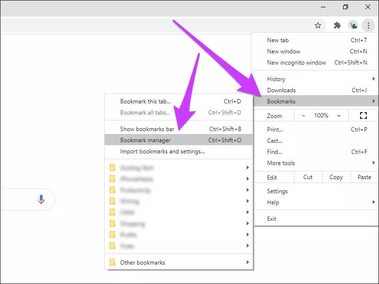 Import-Chrome-Passwords-Bookmarks-to-Firefox-9_4d470f76dc99e18ad75087b1b8410ea9 كيفية استيراد الإشارات المرجعية من Chrome وكلمات المرور إلى Firefox