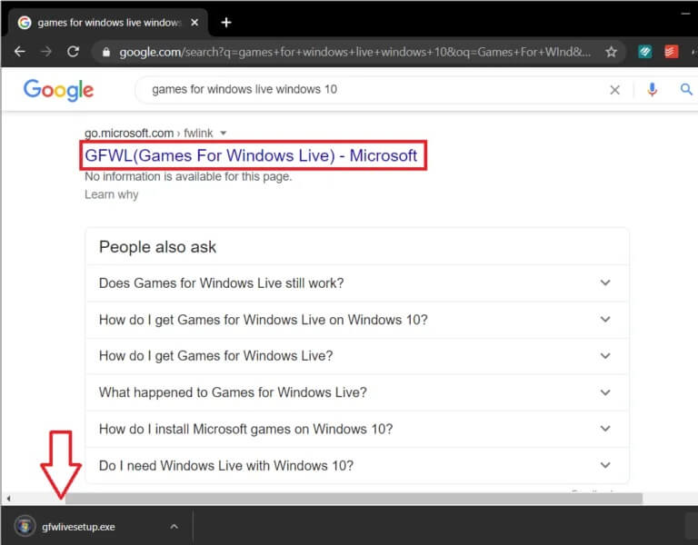 Install-Games-For-Windows-Live-on-your-system-768x600-1 كيفية تشغيل Fallout 3 على Windows 10؟