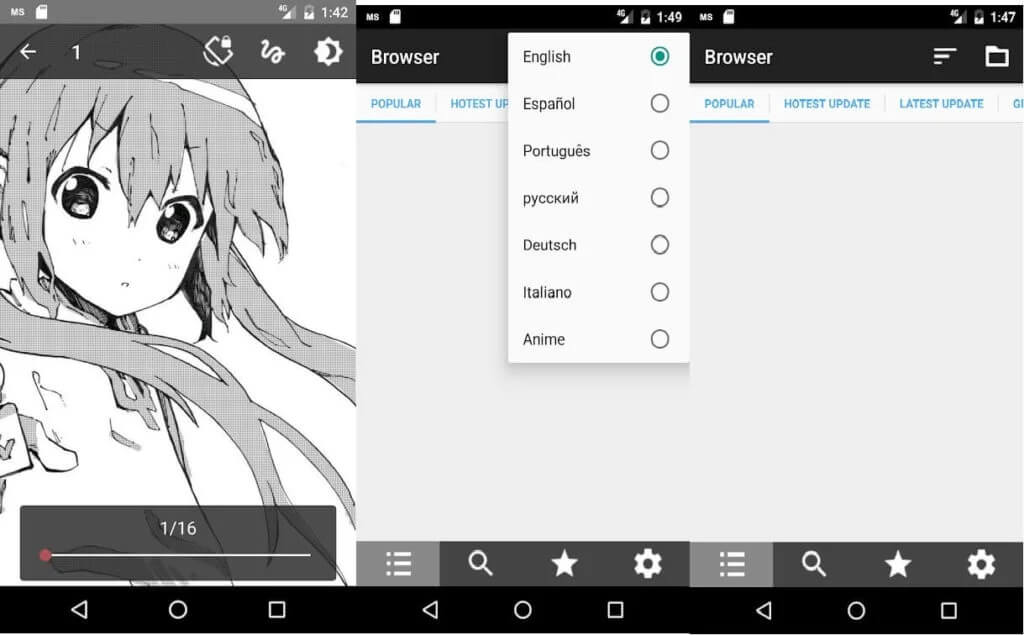 MangaShelf-1024x635-1 14 من أفضل تطبيقات قارئ Manga للـ Android