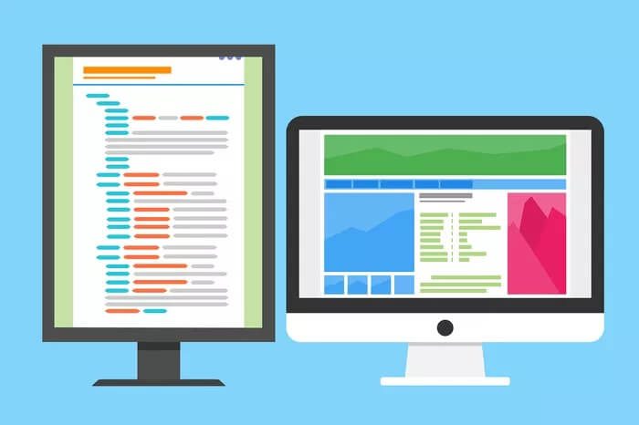 Multi-Monitors-Setup-1_935adec67b324b146ff212ec4c69054f HDMI 2.0 مقابل DisplayPort 1.4: أي تقنية العرض يجب أن تختار
