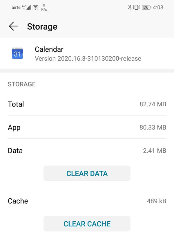 استعادة أحداث تقويم Google المفقودة على Android - %categories
