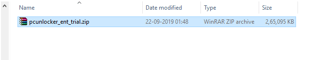 Once-the-download-is-completed-you-will-get-a-Zip-Extract-it استعادة كلمات المرور المنسية على Windows 10 مع PCUnlocker