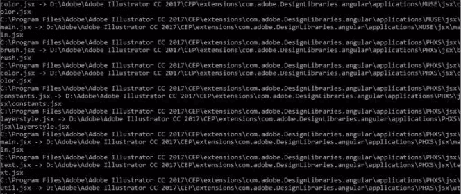 Once-you-will-click-on-the-arrow-a-command-prompt-window-will-appear كيفية نقل البرامج المثبتة إلى محرك أقراص آخر في Windows 10