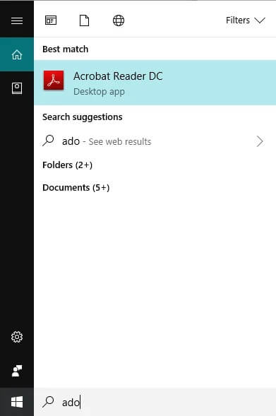 Open-the توقيع مستندات PDF إلكترونيًا بدون الطباعة والمسح الضوئي لهم