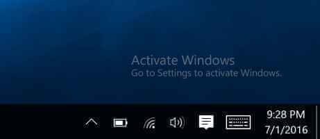 Eliminar marca de agua para activar Windows 10 de forma permanente | la  mejor casa