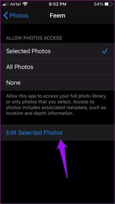 دليل كامل لاستخدام خيارات الخصوصية لـ Photos على iPhone - %categories