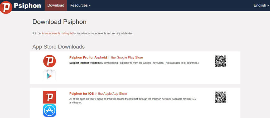 Psiphon-1024x450-1 أفضل 9 برامج Proxy مجانية لنظام Windows 10