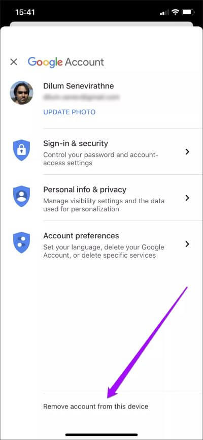 Remove-Google-Account-From-Chrome-8_4d470f76dc99e18ad75087b1b8410ea9 كيفية إزالة حساب Google من Chrome