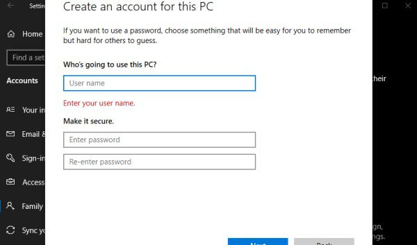 Remove-Pin-and-Password-From-Windows-10-10 كيفية إزالة رقم التعريف الشخصي وكلمة المرور من Windows 10