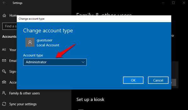 Remove-Pin-and-Password-From-Windows-10-13 كيفية إزالة رقم التعريف الشخصي وكلمة المرور من Windows 10