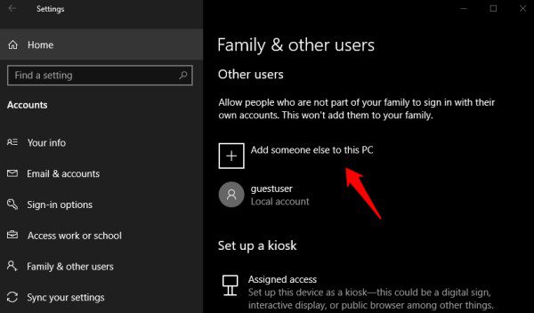 Remove-Pin-and-Password-From-Windows-10-7 كيفية إزالة رقم التعريف الشخصي وكلمة المرور من Windows 10