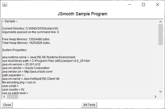 Run-JAR-Files-on-Windows-10-Using-Jarx كيفية تشغيل ملفات JAR على نظام التشغيل Windows 10