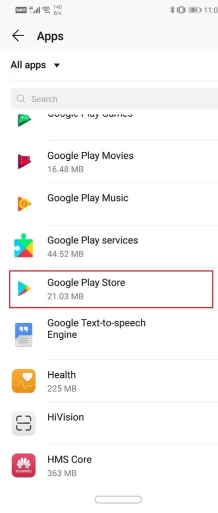 إصلاح لا يمكن إتمام المعاملة في متجر Google Play - %categories