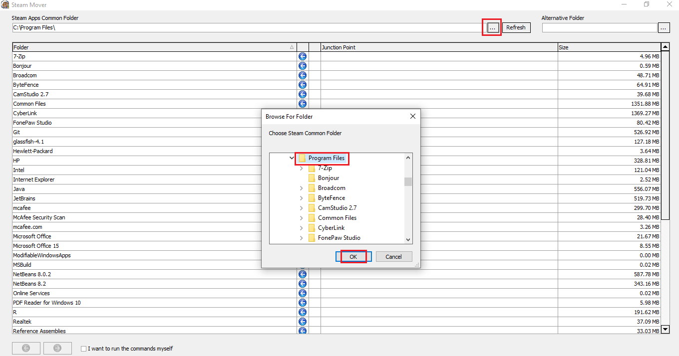 كيفية نقل البرامج المثبتة إلى محرك أقراص آخر في Windows 10 - %categories