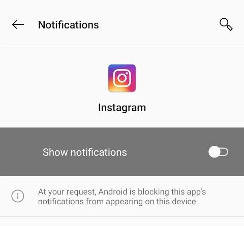 Turn-on-the-toggle-switch-next-to-‘Show-Notification’ إشعارات Instagram لا تعمل؟ إليك 9 طرق لإصلاحها!