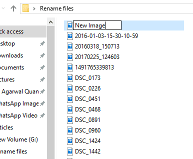 Type-the-new-name-you-want-to-give-to-that-file كيفية إعادة تسمية ملفات متعددة بشكل مجمّع على Windows 10