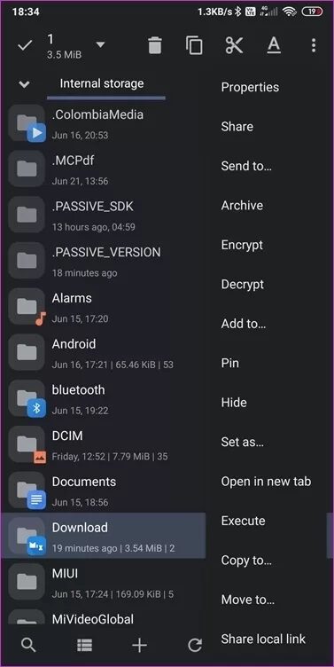 Upload-Folders-to-Google-Drive-on-Android-10_4d470f76dc99e18ad75087b1b8410ea9 أفضل 4 تطبيقات رائعة لتحميل المجلدات على Google Drive على Android