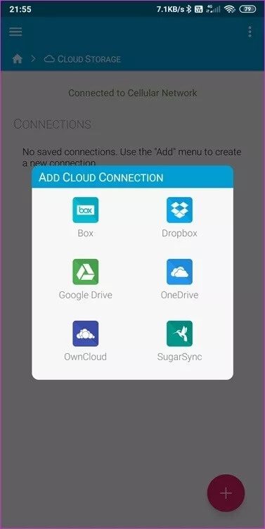 Upload-Folders-to-Google-Drive-on-Android-12_4d470f76dc99e18ad75087b1b8410ea9 أفضل 4 تطبيقات رائعة لتحميل المجلدات على Google Drive على Android