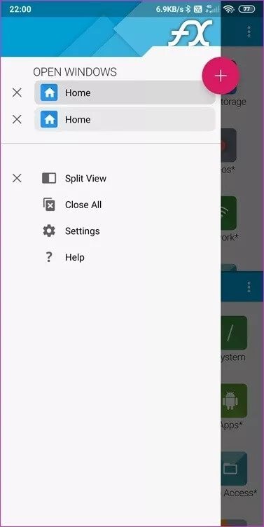 Upload-Folders-to-Google-Drive-on-Android-13_4d470f76dc99e18ad75087b1b8410ea9 أفضل 4 تطبيقات رائعة لتحميل المجلدات على Google Drive على Android