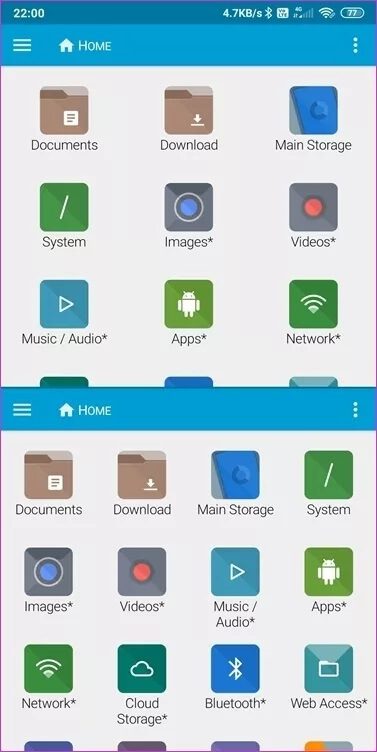 Upload-Folders-to-Google-Drive-on-Android-14_4d470f76dc99e18ad75087b1b8410ea9 أفضل 4 تطبيقات رائعة لتحميل المجلدات على Google Drive على Android