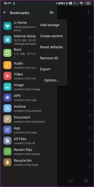 Upload-Folders-to-Google-Drive-on-Android-8_4d470f76dc99e18ad75087b1b8410ea9 أفضل 4 تطبيقات رائعة لتحميل المجلدات على Google Drive على Android