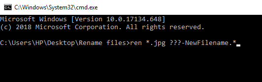 Want-to-rename-multiple-files-type-the-below-command-in-the-Comm كيفية إعادة تسمية ملفات متعددة بشكل مجمّع على Windows 10