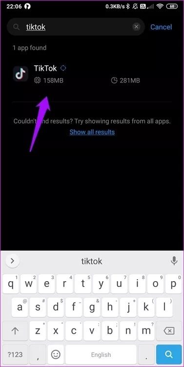 What-Happens-When-You-Clear-Your-Cache-on-TikTok-4_4d470f76dc99e18ad75087b1b8410ea9 ماذا يحدث عند مسح ذاكرة التخزين المؤقت لتطبيق TikTok