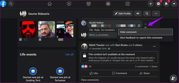 What-Happens-When-You-Hide-Comments-on-Facebook-1_935adec67b324b146ff212ec4c69054f ماذا يحدث عندما تخفي التعليقات على Facebook