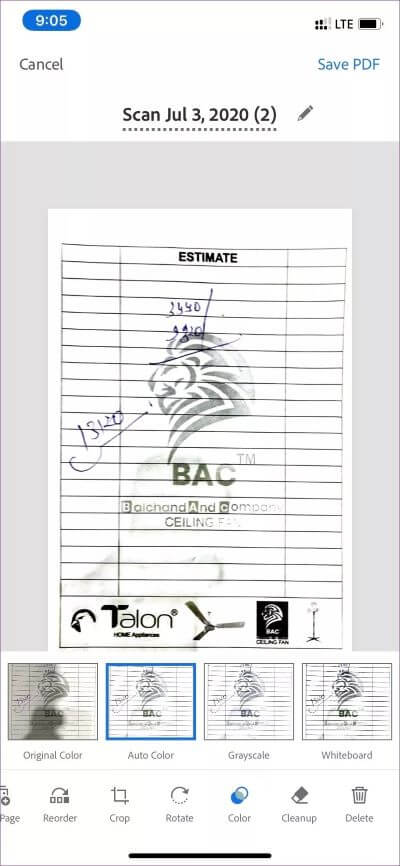 adobe-editing_4d470f76dc99e18ad75087b1b8410ea9 أفضل 5 بدائل CamScanner للـ iPhone