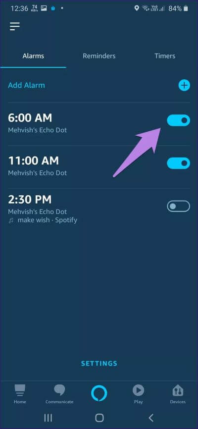 alexa-alarms-on-echo-guide-6_4d470f76dc99e18ad75087b1b8410ea9 أهم 11 أمر رائع حول منبهات Amazon Echo يجب أن تعرفها