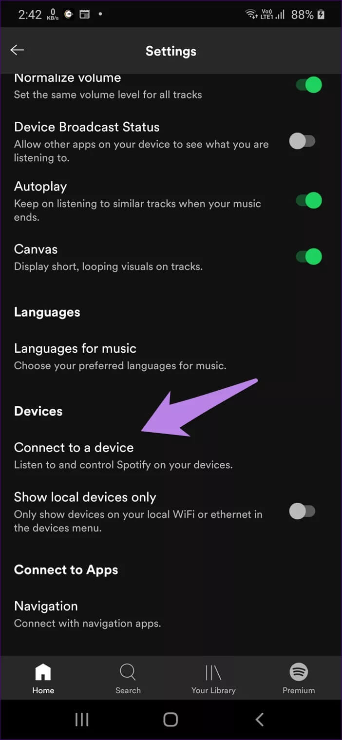 أفضل 13 طريقة لإصلاح Amazon Echo لا يشغل الموسيقى من Spotify - %categories