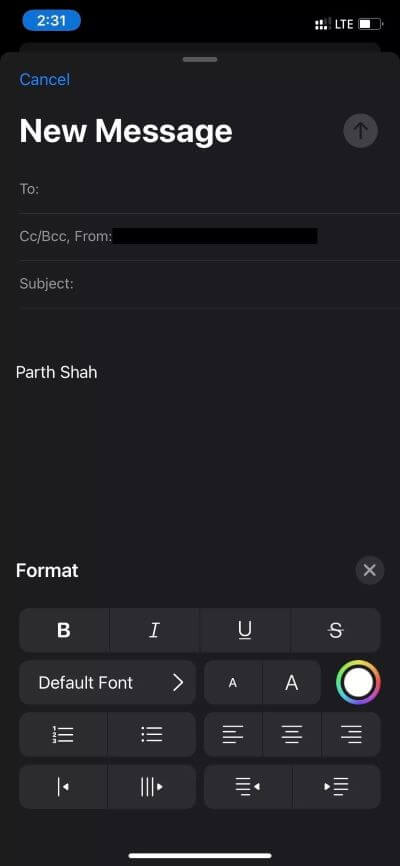 apple-mail-compose-2_4d470f76dc99e18ad75087b1b8410ea9 Apple Mail مقابل Gmail: أي تطبيق بريد إلكتروني الأفضل على iPhone