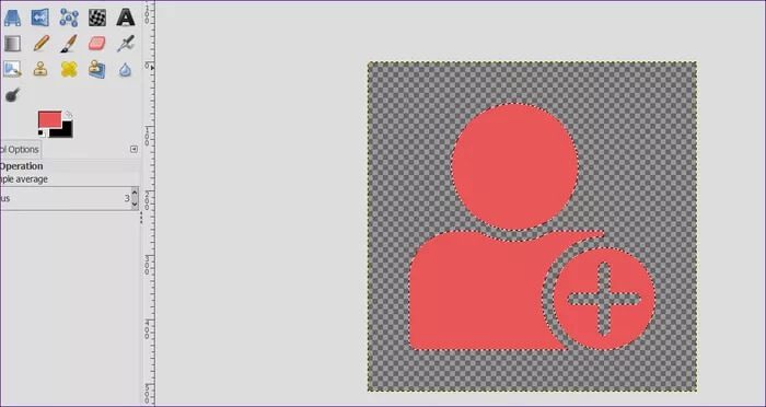 change-color-of-png-image-and-text-gimp-10_935adec67b324b146ff212ec4c69054f كيفية تغيير لون صورة ونص PNG في برنامج GIMP