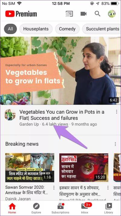 change-youtube-view-count-million-13_4d470f76dc99e18ad75087b1b8410ea9 كيفية تغيير وحدة عدد مشاهدات YouTube من و إلى الملايين والعكس بالعكس