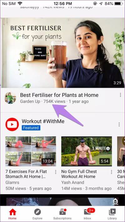 change-youtube-view-count-million-14_4d470f76dc99e18ad75087b1b8410ea9 كيفية تغيير وحدة عدد مشاهدات YouTube من و إلى الملايين والعكس بالعكس