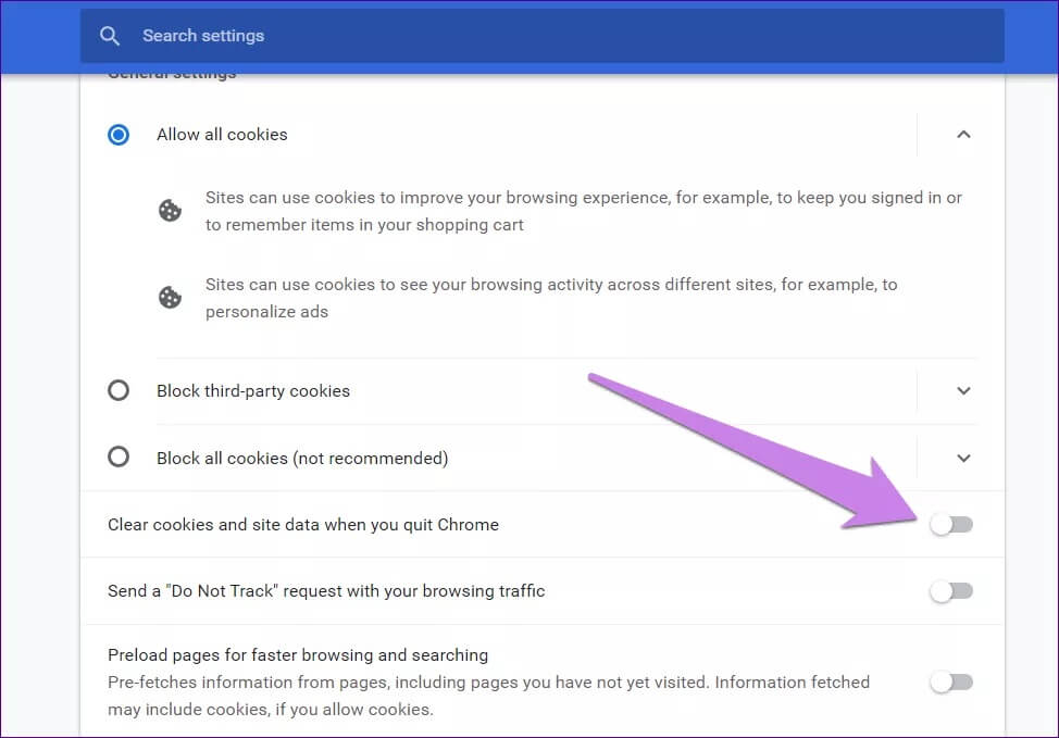 أفضل 7 طرق لإصلاح مشكلة تسجيل الخروج من حسابك Google على Chrome - %categories