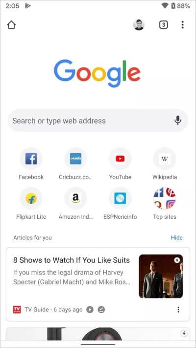 chrome-ui_935adec67b324b146ff212ec4c69054f Firefox لنظام Android مقابل Chrome: أي متصفح أفضل على Android