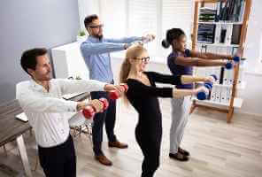 Avantages d'un programme de mieux-être en entreprise et comment commencer - santé-psychologique fitness d'entreprise pour l'exploit - avantages du programme de santé d'entreprise et comment commencer