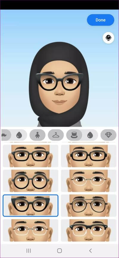 create-emoji-of-yourself-android-12_4d470f76dc99e18ad75087b1b8410ea9 دليل كامل لعمل رمز تعبيري emoji عن نفسك على Android