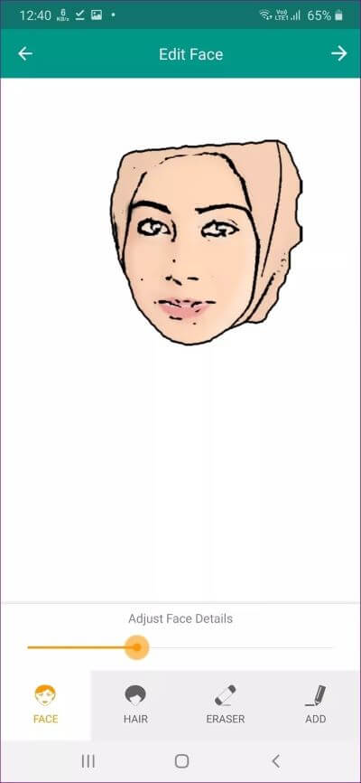 create-emoji-of-yourself-android-16_4d470f76dc99e18ad75087b1b8410ea9 دليل كامل لعمل رمز تعبيري emoji عن نفسك على Android