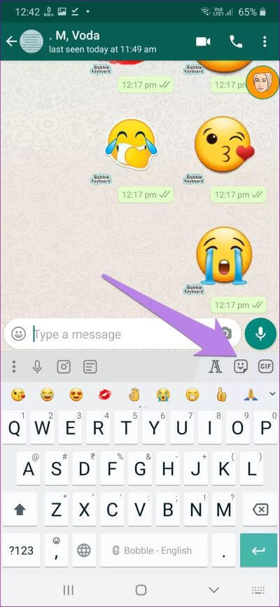 create-emoji-of-yourself-android-17_4d470f76dc99e18ad75087b1b8410ea9 دليل كامل لعمل رمز تعبيري emoji عن نفسك على Android