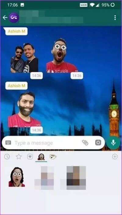 create-emoji-of-yourself-android-19_4d470f76dc99e18ad75087b1b8410ea9 دليل كامل لعمل رمز تعبيري emoji عن نفسك على Android