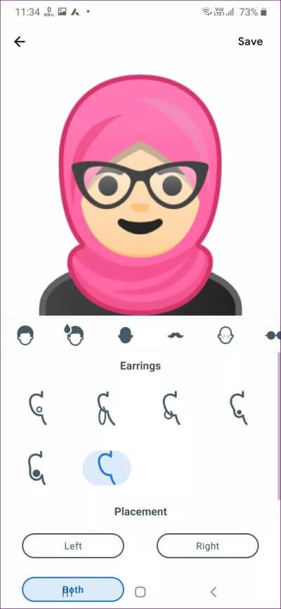 create-emoji-of-yourself-android-7_4d470f76dc99e18ad75087b1b8410ea9 دليل كامل لعمل رمز تعبيري emoji عن نفسك على Android